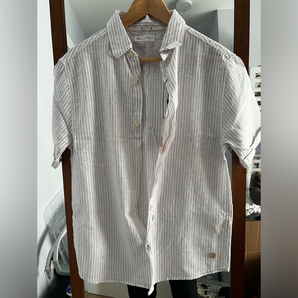 Button up shirt